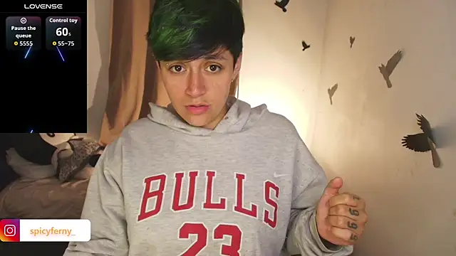 9 Fernanda 9 online show from October 25, 8:44 am