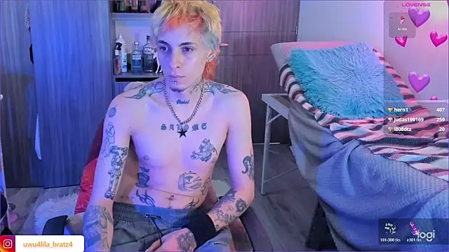 badeyes crazygoat online show from March 19, 4:17 am