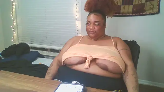 NaughtyHottieBBW online show from May 15, 11:18 pm