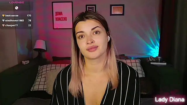 LancasterLady online show from October 20, 3:04 pm