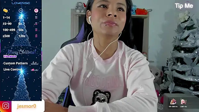 jessi morgan online show from December 23, 10:19 am