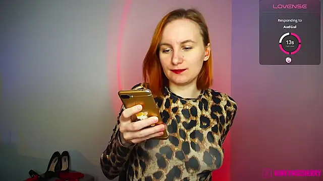 RandyCherry online show from November 26, 3:02 pm