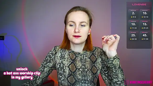 RandyCherry online show from January 11, 4:12 pm