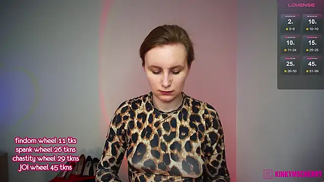 RandyCherry online show from April 15, 3:01 pm