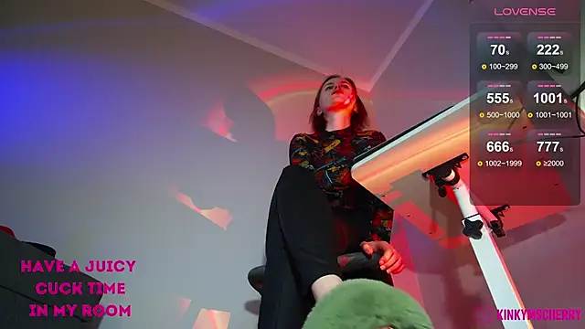 RandyCherry online show from October 5, 2:22 pm