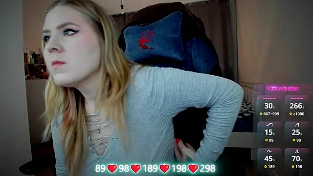 Olivia Munk online show from October 4, 7:25 am