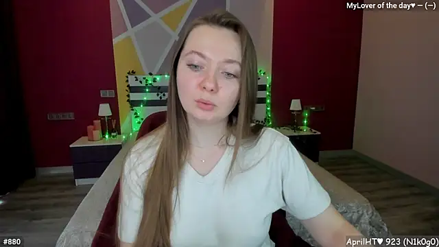 LizaGost online show from April 15, 11:55 am