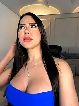 Miss blue69 online show from November 16, 1:51 am