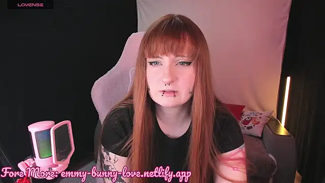 EmmyBunny online show from October 23, 5:08 pm