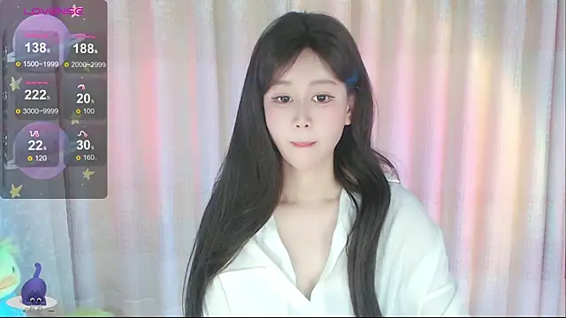 Aimee-520 online show from April 2, 12:52 am