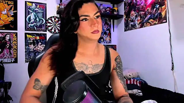 dariell smokesexx online show from March 31, 6:41 pm