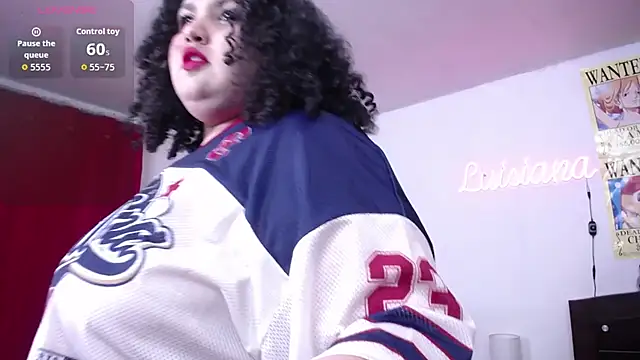 luisianacoxx online show from December 5, 2:11 am