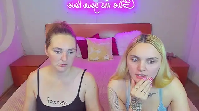 MagicEyess online show from November 28, 6:22 pm