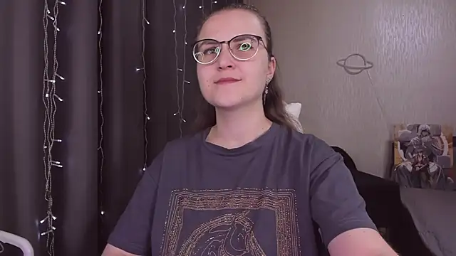 MissBrightShine online show from November 2, 12:41 pm