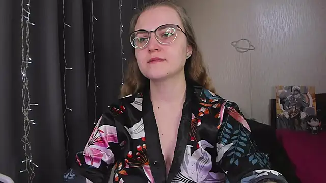 MissBrightShine online show from February 20, 11:23 am