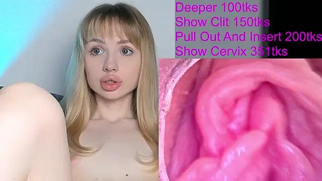 jannemary online show from November 8, 3:33 am