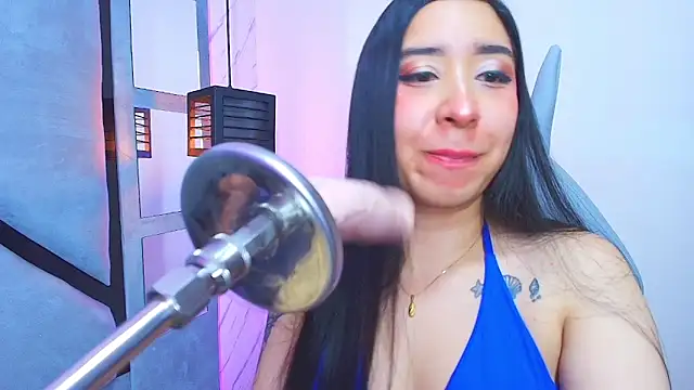 sayumi dirty online show from February 22, 7:48 pm