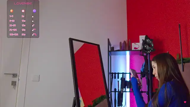 SweetySonya online show from November 26, 1:50 am