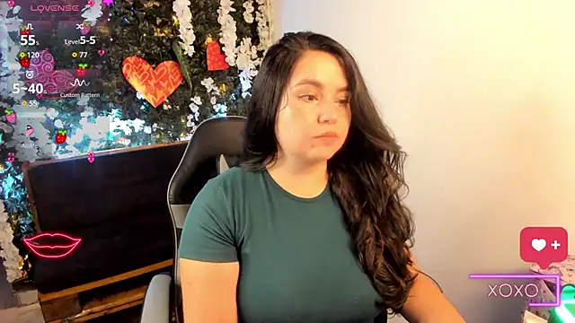 ainohacarter 89 online show from April 13, 2:24 am