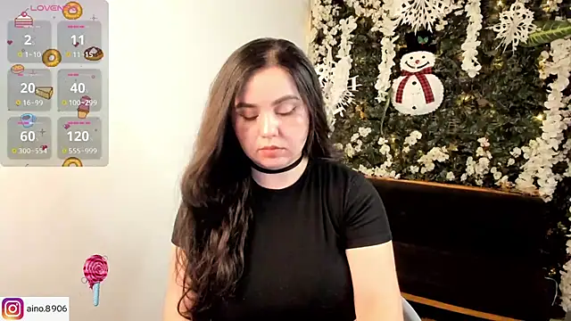 ainohacarter 89 online show from December 14, 11:21 pm