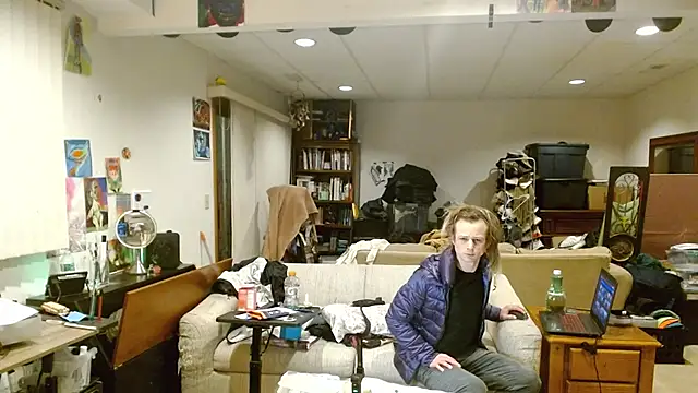 Snapshot of Nattybabi chatting on October 30, 1:52 am Nattybabi online show from October 30, 1:52 am